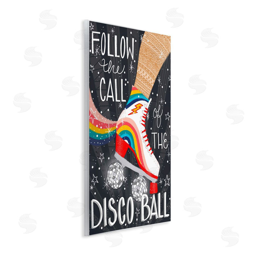 Emiko Rainbow | Follow The Call of Disco Ball
