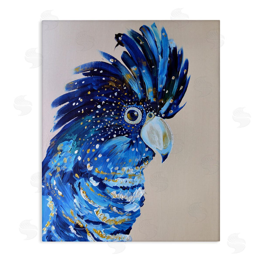 Jennifer Seeley | Coco The Cockatoo