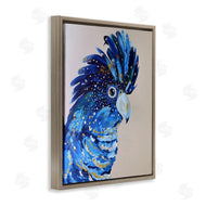 Jennifer Seeley | Coco The Cockatoo
