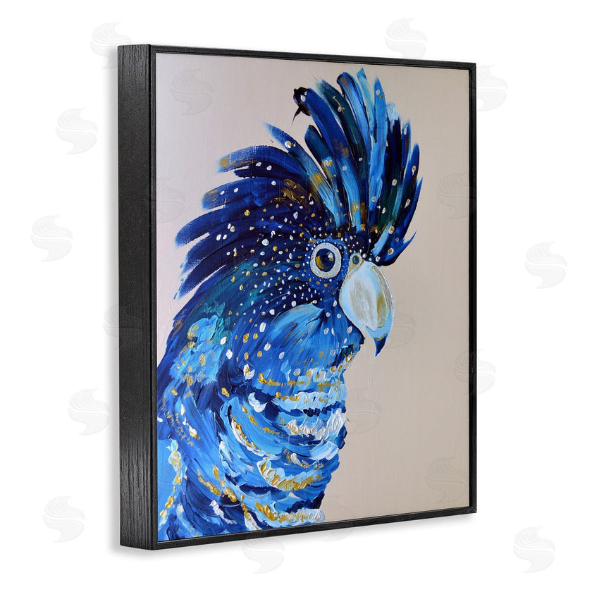 Jennifer Seeley | Coco The Cockatoo