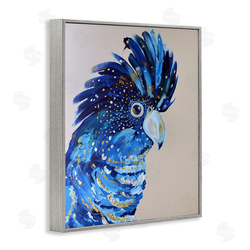 Jennifer Seeley | Coco The Cockatoo