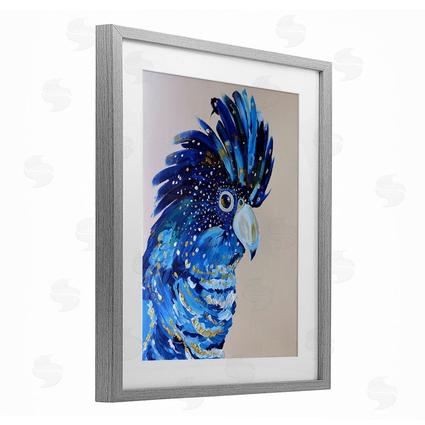 Jennifer Seeley | Coco The Cockatoo