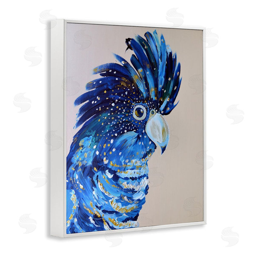 Jennifer Seeley | Coco The Cockatoo