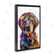 Jennifer Seeley | Retriever Hopi Portrait