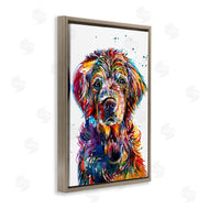 Jennifer Seeley | Retriever Hopi Portrait
