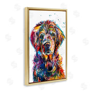 Jennifer Seeley | Retriever Hopi Portrait