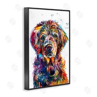 Jennifer Seeley | Retriever Hopi Portrait