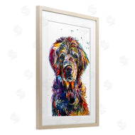 Jennifer Seeley | Retriever Hopi Portrait