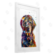 Jennifer Seeley | Retriever Hopi Portrait