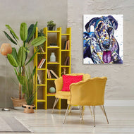 Jennifer Seeley | Great Dane Whimsical Hues