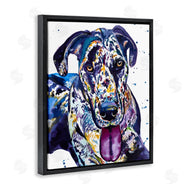 Jennifer Seeley | Great Dane Whimsical Hues