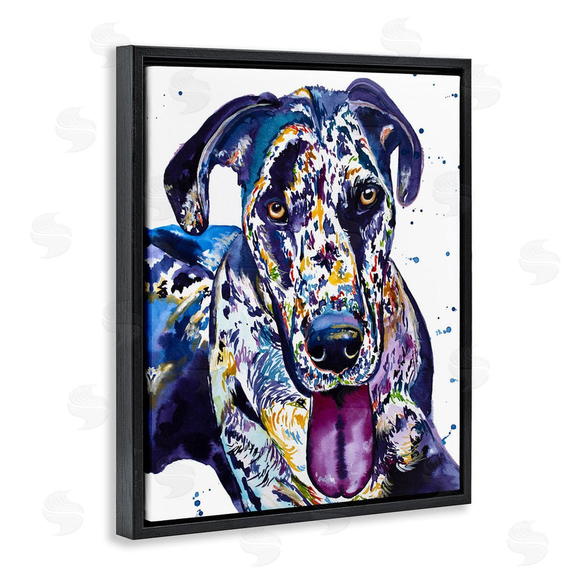 Jennifer Seeley | Great Dane Whimsical Hues