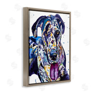 Jennifer Seeley | Great Dane Whimsical Hues