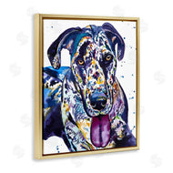 Jennifer Seeley | Great Dane Whimsical Hues