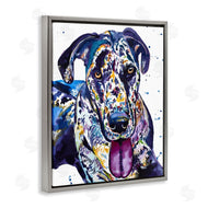 Jennifer Seeley | Great Dane Whimsical Hues