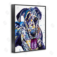 Jennifer Seeley | Great Dane Whimsical Hues