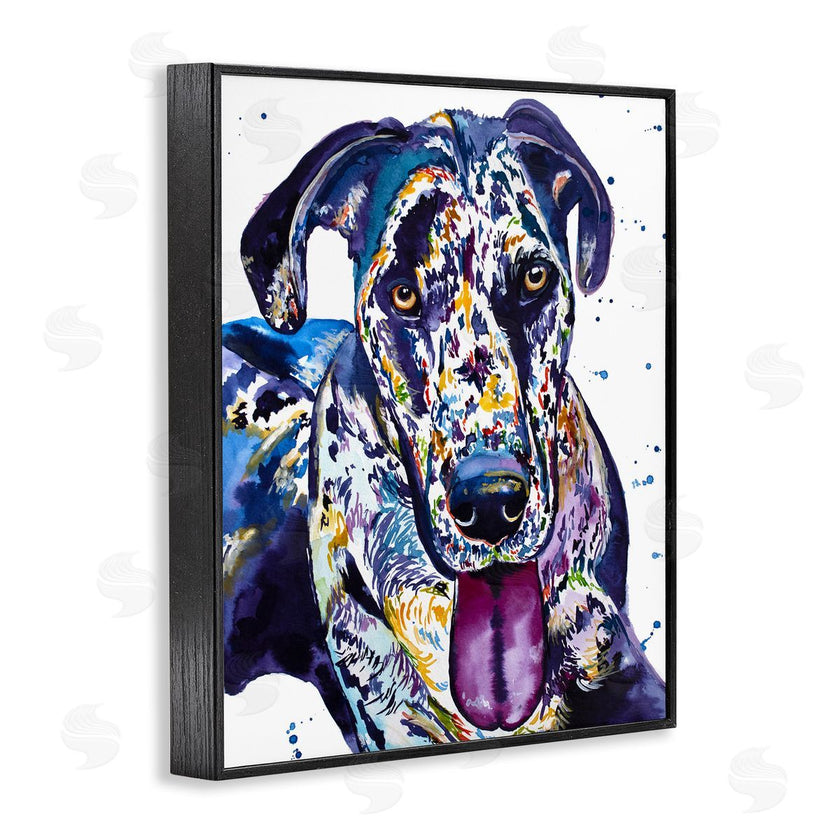 Jennifer Seeley | Great Dane Whimsical Hues