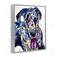 Jennifer Seeley | Great Dane Whimsical Hues