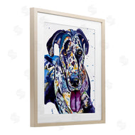 Jennifer Seeley | Great Dane Whimsical Hues
