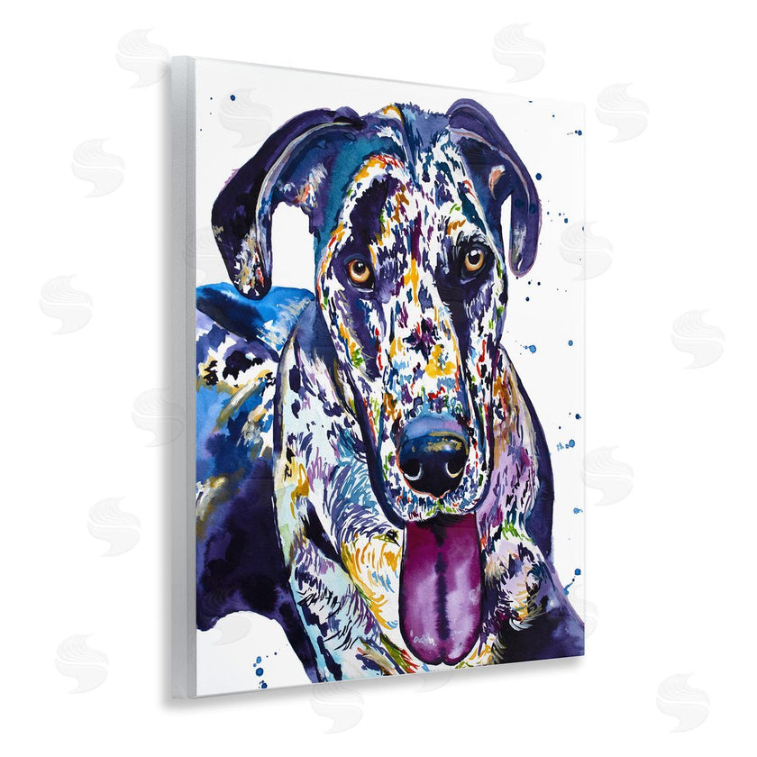 Jennifer Seeley | Great Dane Whimsical Hues
