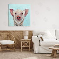 Jennifer Seeley | Babe Screen Piglet