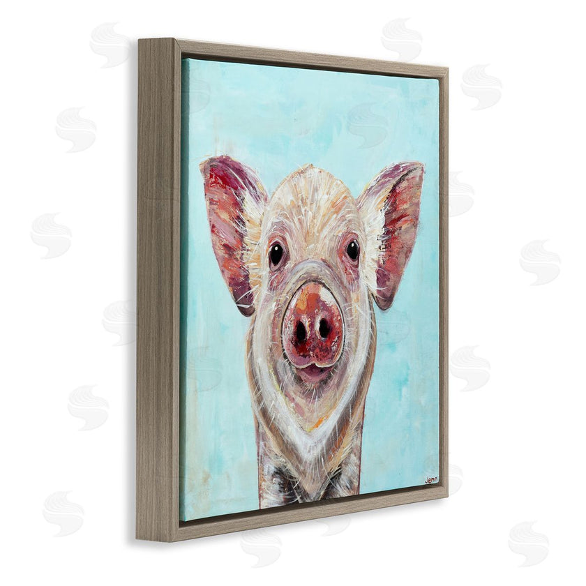 Jennifer Seeley | Babe Screen Piglet