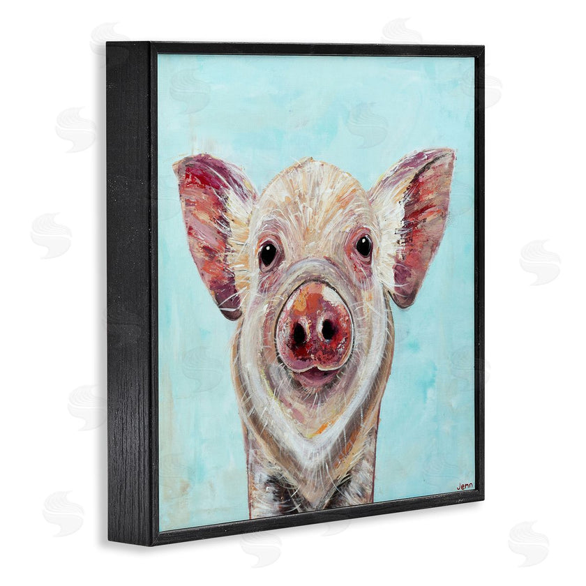 Jennifer Seeley | Babe Screen Piglet