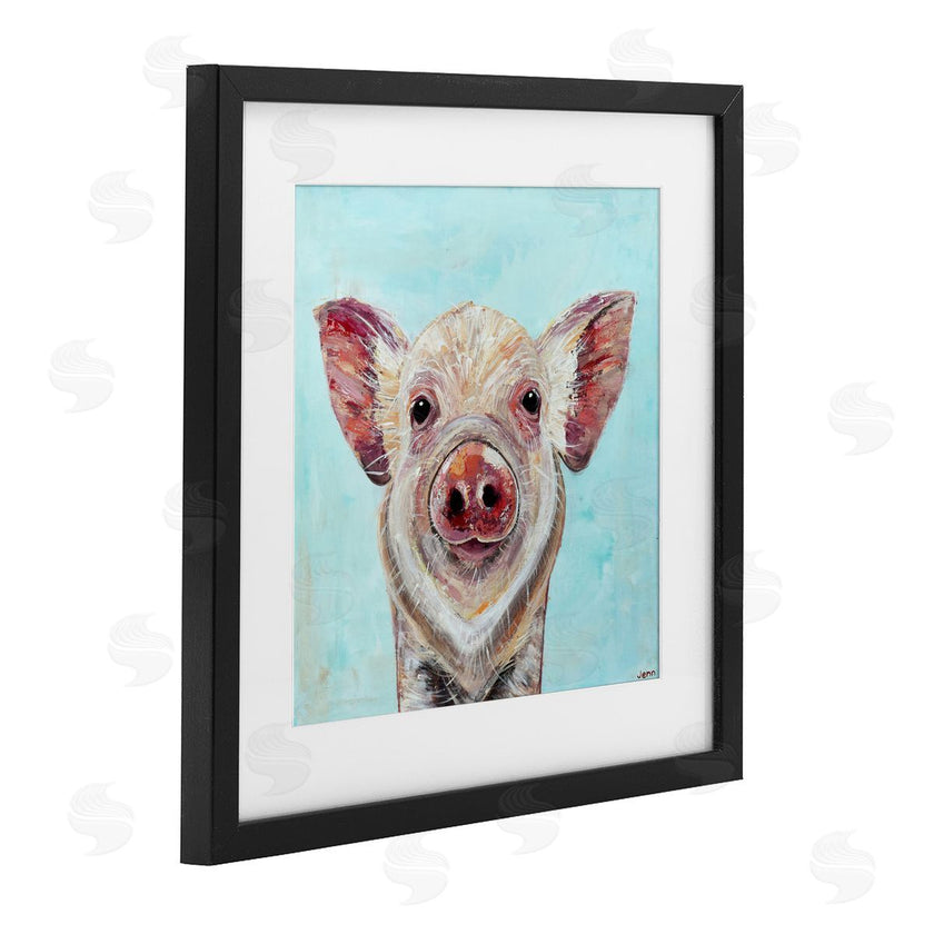 Jennifer Seeley | Babe Screen Piglet