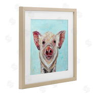 Jennifer Seeley | Babe Screen Piglet