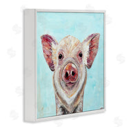 Jennifer Seeley | Babe Screen Piglet