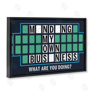 Jedco Brands, Inc. | Minding My Own Business Game