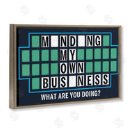 Jedco Brands, Inc. | Minding My Own Business Game