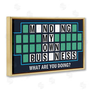 Jedco Brands, Inc. | Minding My Own Business Game