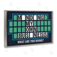Jedco Brands, Inc. | Minding My Own Business Game