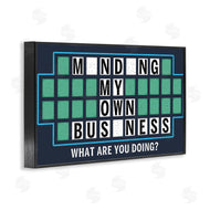 Jedco Brands, Inc. | Minding My Own Business Game