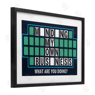 Jedco Brands, Inc. | Minding My Own Business Game