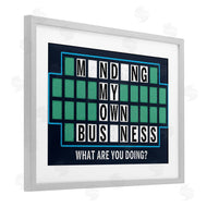 Jedco Brands, Inc. | Minding My Own Business Game