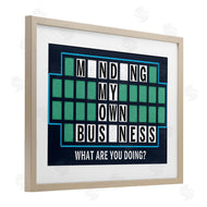 Jedco Brands, Inc. | Minding My Own Business Game