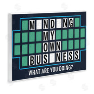 Jedco Brands, Inc. | Minding My Own Business Game