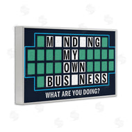 Jedco Brands, Inc. | Minding My Own Business Game