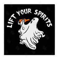 Jedco Brands, Inc. | Lift Your Spirits Ghost