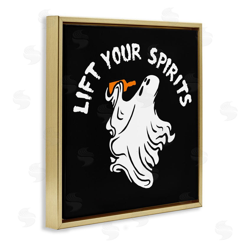 Jedco Brands, Inc. | Lift Your Spirits Ghost