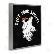 Jedco Brands, Inc. | Lift Your Spirits Ghost