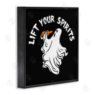 Jedco Brands, Inc. | Lift Your Spirits Ghost