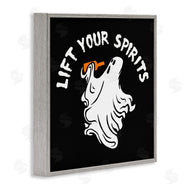 Jedco Brands, Inc. | Lift Your Spirits Ghost