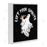Jedco Brands, Inc. | Lift Your Spirits Ghost