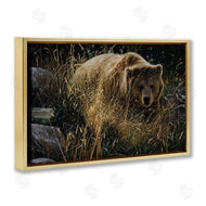 Collin Bogle | Crossing Paths Grizzly Bear
