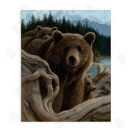 Collin Bogle | Backpacking Mother Bear