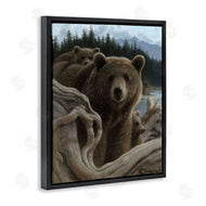 Collin Bogle | Backpacking Mother Bear