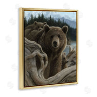 Collin Bogle | Backpacking Mother Bear